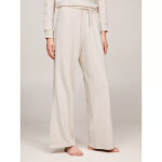 Dámské kalhoty na spaní Close to Body MODAL PANTS UW0UW04771ABH Tommy Hilfiger