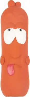 Flamingo latexová Párek 20cm / Hračka pro psy (FLA-520782)