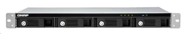 QNAP TR-004U / Rozšiřující jednotka pro PC NAS / 4x SATA / 1x USB 3.0 typu C (TR-004U)