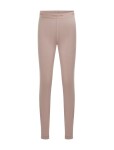 Dětské merino spodky ICEBREAKER Kids 200 Oasis Leggings, Pink Quartz velikost: 12