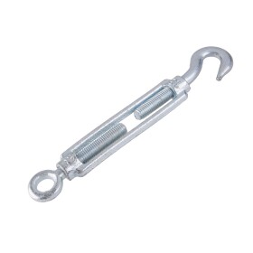 Napínací šroub DIN 1480, M12 x 125mm, oko-hák