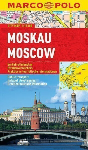 Moskva - lamino