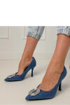 Lodičky na jehlovém podpatku model 217663 Solea 37