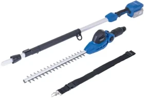 Scheppach C-PHS410-X / Nůžky na živý plot / Akumulátorové / Délka lišty 41 cm (SCH5910608900)