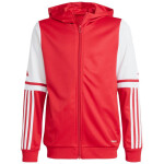 Mikina adidas Squadra 25 Hoodie Jr JD4801 140 cm