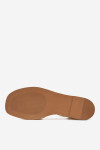 Sandály Lasocki WI33-CS853-HM-02 Přírodní kůže (useň) - Lícová