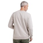 Bushman Pánská mikina Devon, pískově hnědá S