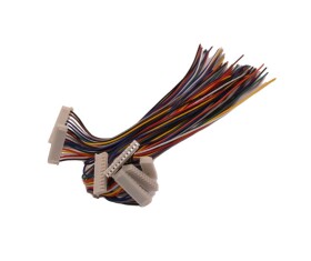 JST XH 2,54 mm 11-Pin vodič samice