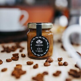 Včelařství Domovina Káva medu Hmotnost: