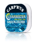 Carp´R´Us Fluorocarbon Clearwater Shock Leader 20m 50lb (CRU300250)