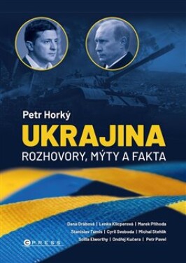 Ukrajina Petr Horký