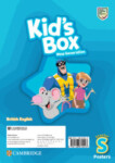 Kids Box New Generation Starter Posters British English - Caroline Nixon