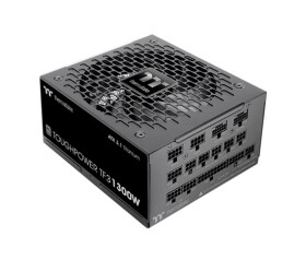 THERMAL TAKE zdroj 1300W Toughpower TF3, 140mm, Plně modulární, 80+ Titanium, černá EDF_964063