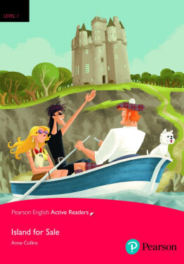 Island for Sale Book with Digital Version and audio Level 1
