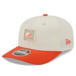New Era Pánská kšiltovka Cleveland Browns NFL 2026 Training Camp 9SEVENTY Stretch-Snap Orange