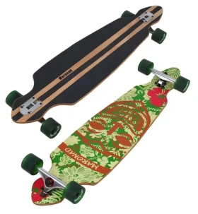 Maronad Aruba 6005 / Longboard / Drop Through / 104x24 cm / nosnost 100 kg