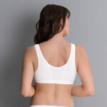 Isra chirurgická podprsenka zapínání vpředu 5315X white - Anita Care 006 white 80D