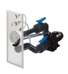 Protiproud VAG-JET NEREZ pro foliové baz. 66 m3/h, 400 V, 2,2 kW