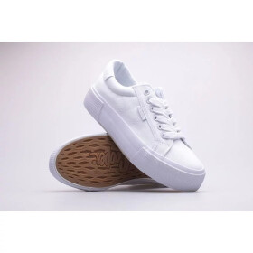 Dámská obuv W LCW-22-31-0884L Bílá - Lee Cooper ecri(krémová) 41