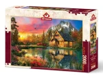 ART PUZZLE 5477 Puzzle Čtyři roční období v jednom okamžiku
