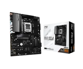 ASRock B850 Pro-A / AMD B850 / DDR5 / SATA III / USB 3.2 / 2.5GLAN / sc.AM5 / ATX (90-MXBQM-A0UAYZ)