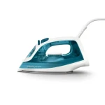 Philips 2000 series DST2020/90 modro-bílá / Napařovací žehlička / 1800W / 0.25L / 25g/min (DST2020/90)