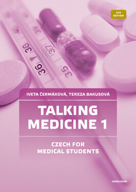 Talking Medicine 1 - Iveta Čermáková, Tereza Bakusová
