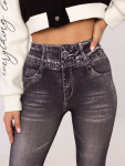 Legíny NM LG NOU012.21 černá M/L
