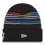 New Era Pánská zimní čepice Miami Dolphins NFL 2025 Crucial Catch Beanie