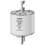 Siemens 3NC32421U sada pojistek Velikost pojistky = 3 1100 A 690 V 3 ks