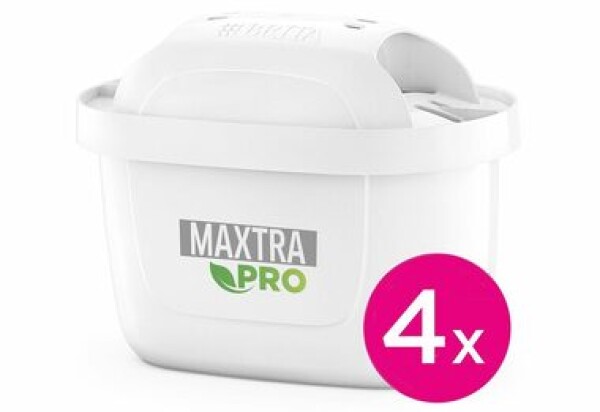 Brita Sada filtrů Maxtra Pro Extra Lime Protection 4 ks (122 188)