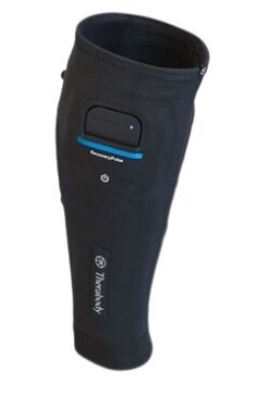 Therabody RecoveryPulse Calf Sleeve S Single