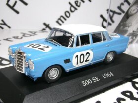 24 - MERCEDES-BENZ 300 SE 1964 - ALTAYA 1:43