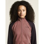 Běžecká bunda CRAFT CORE Nordic Training - červená Velikost textilu: M