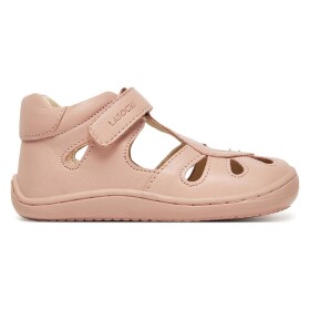 Sandály Lasocki Kids DUBAI CI12-DUBAI-25 Přírodní kůže (useň) - Lícová