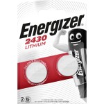 Energizer CR2430 2ks EN-637991