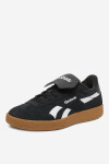 Tenisky Reebok SMASH EDGE KILTY 100235252 Syntetický materiál,Přírodní kůže (useň) - Semiš