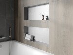 MEXEN - X-Wall-NR modul pro vestavbu do stěny 75x30, nerez 1911753010