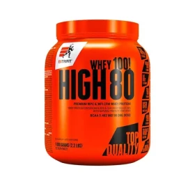 Extrifit High Whey 80 1000 g blueberry (04739)