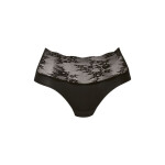 Essential Lace vyšší střih 1304 černá - Anita Classix 001 černá L