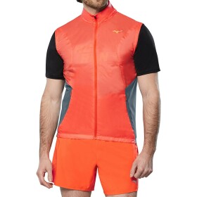 Běžecká vesta Mizuno Aero Vest J2GEB00354 Velikost textilu: M