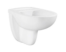 GROHE - Bau Ceramic Závěsné WC, Rimless, alpská bílá 112948SH00