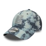 New Era Pánská kšiltovka Los Angeles Clippers NBA Acid Poly Print Adjustable 9FORTY