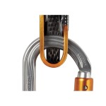 Petzl OK Triact-Lock oválná karabina s pojistkou zámku