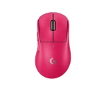 Logitech PRO X SUPERLIGHT 2 DEX růžová (910-007374) / Bezdrátová herní myš / 5 tlačítek / 32000dpi (910-007374)