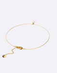 FURIOSA® Náhrdelník Dirty Pearl 18K POZLACENÍ