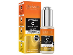 Saloos BIO vitamin C bioaktivní sérum 20 ml