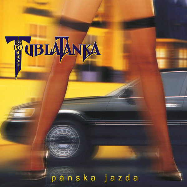 CD Tublatanka: Pánská jazda (25th Anniversary Remaster)