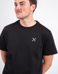 Tričko Montura Basic Logo T-Shirt 90 BLACK