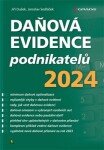 Daňová evidence podnikatelů 2024 Jaroslav Sedláček